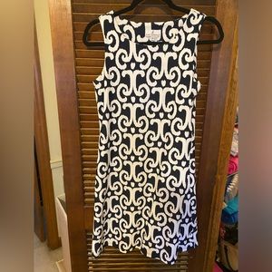 Jude Connally shift dress